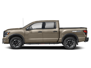 2022 Nissan Titan PRO-4X | First Nissan of Simi Valley in Simi Valley CA