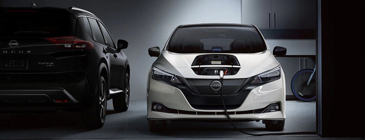 2023 Nissan LEAF | First Nissan of Simi Valley in Simi Valley CA