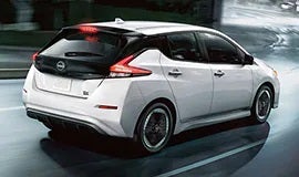 2023 Nissan LEAF | First Nissan of Simi Valley in Simi Valley CA